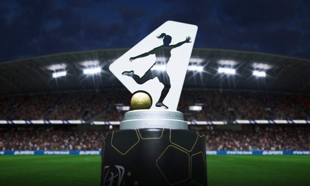 EA SPORTS Adds NWSL Teams to FIFA - FOR SOCCER
