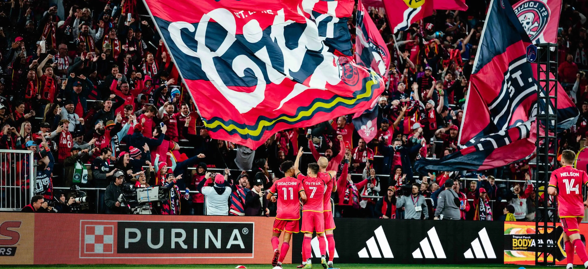 Official 2023 St Louis Sports Teams Cardinals, Blues And City Fc