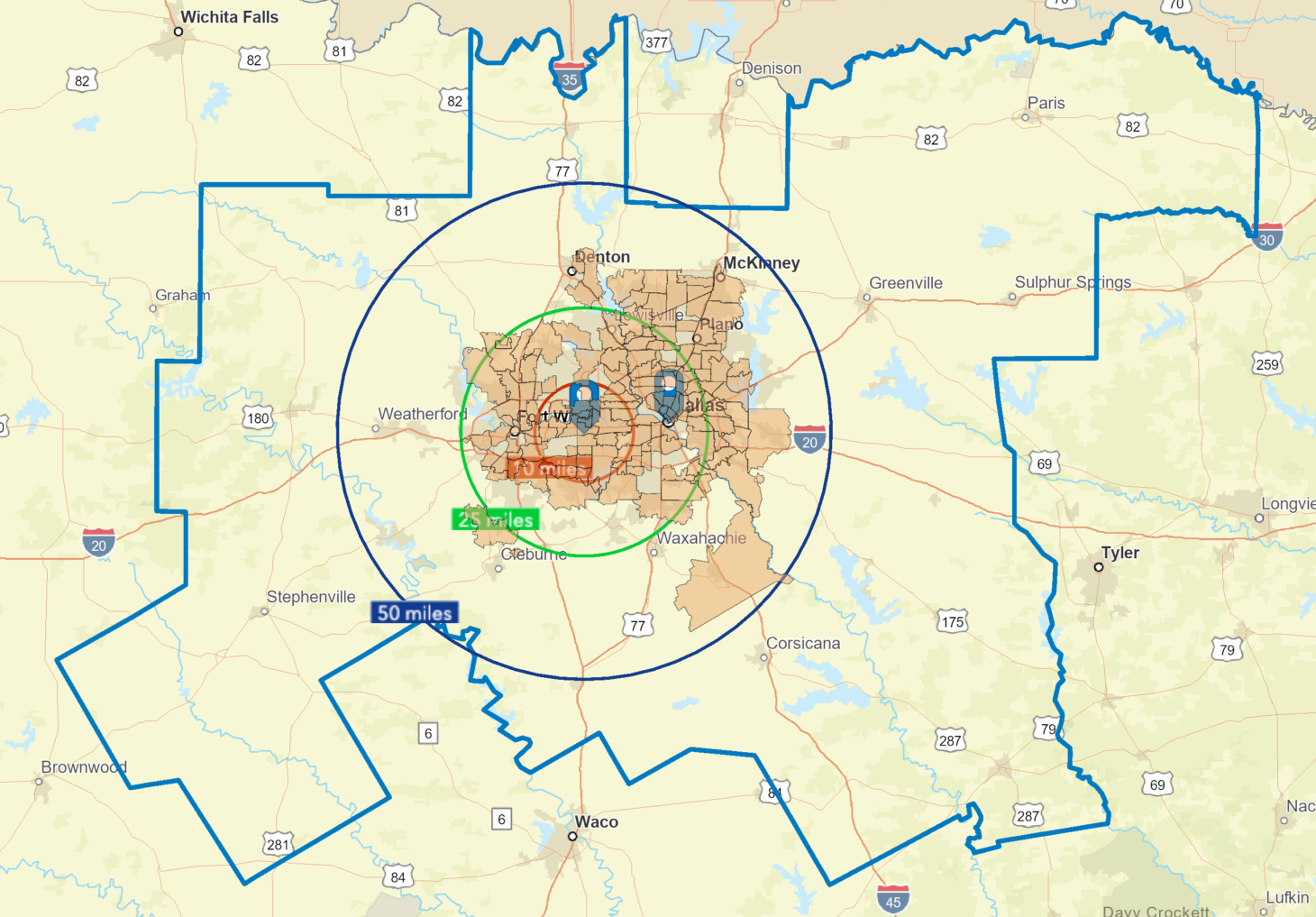 2026 World Cup Host City Insights Dallas FOR SOCCER Dallas Played Soccer And World Cup Radius 1460x1017 