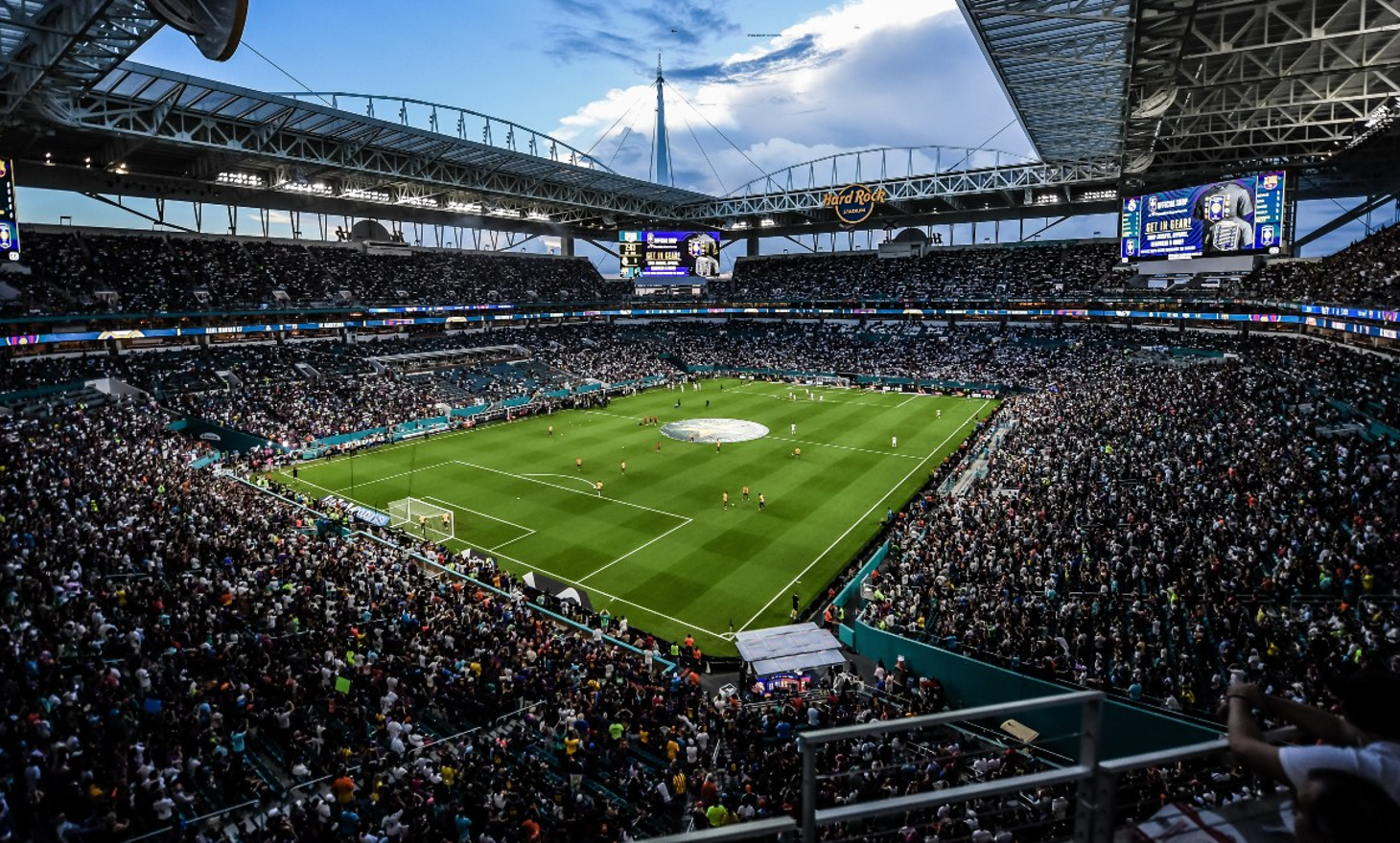 Miami Hard Rock Stadium