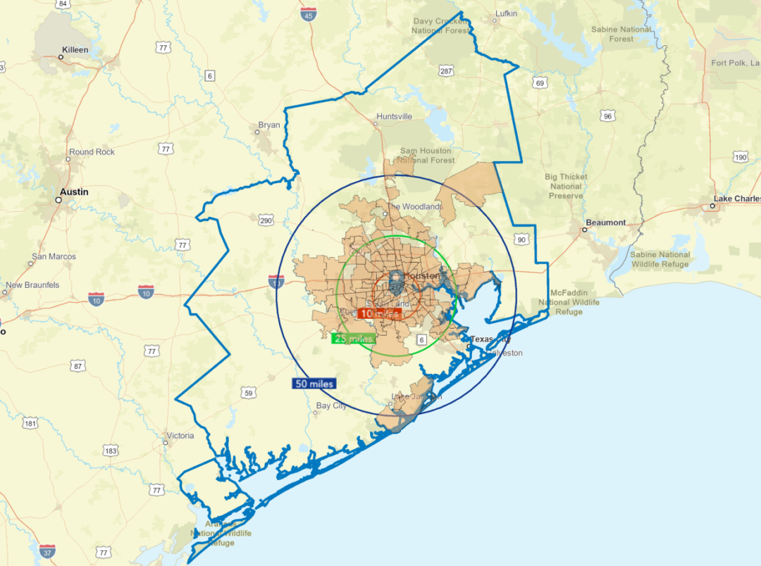 2026 World Cup Host City Insights Houston FOR SOCCER
