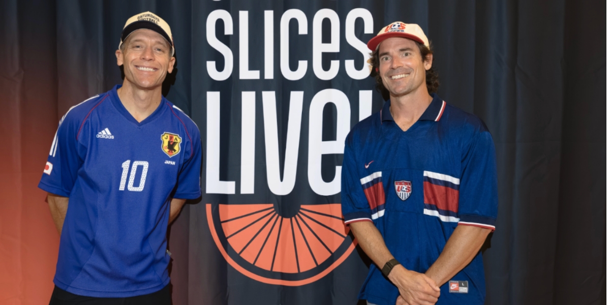 JImmy Conrad and Heath Pearce